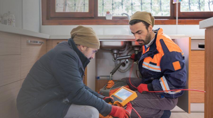 Professional emergency plumbing in Bremo Bluff, VA